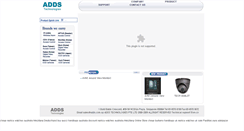 Desktop Screenshot of adds.com.sg